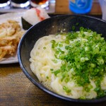 手打ちうどん 麺工棒 - 