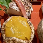 日本料理 仁 - 籠盛り膳　金柑蜜煮