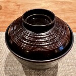 日本料理 仁 - 赤出し