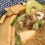 つけ麺 はま紅葉 - 