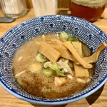 つけ麺 はま紅葉 - 