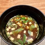 日本料理 仁 - 赤出し