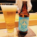 こま田 - 最初は地ビールでスタート