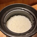 日本料理 仁 - こだわりの土鍋ご飯