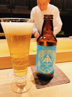 Komada - 最初は地ビールでスタート