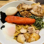 自家製麺 つきよみ - 