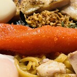 自家製麺 つきよみ - 