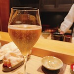 こま田 - 三人で一本の〆シャン