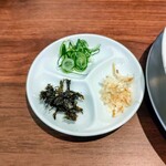 麺創房LEO - 薬味付