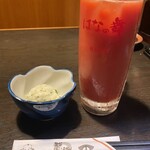 はなの舞 - ドリンク写真: