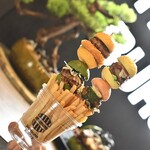 SHIMAUMA BURGER 宇治 - 