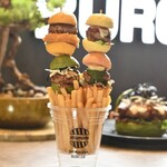 Shimauma Burger Uji - 