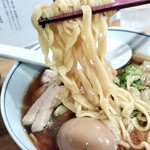 Ramen Tei Hinariryuuou - 麺リフト