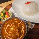 Spice to Tandoori TABLA Hacchobori - Butter Chicken Curry & Tasting Set