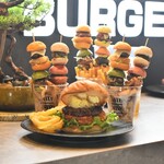 Shimauma Burger Uji - 