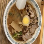 桂花ラーメン - 