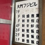 新亜飯店 - 