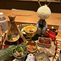 西麻布 清水 - 