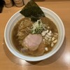 Menya Suzuran - Ｗスープ・醤油