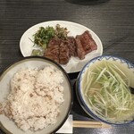 牛タン焼専門店 司 - 