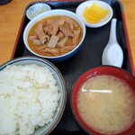 永井食堂 - 