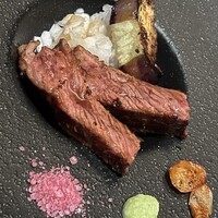 鉄板焼 天 本丸 - 
