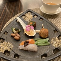 中国料理 「王朝」 ヒルトン東京ベイ - 