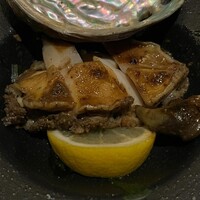 鉄板焼 天 本丸 - 