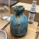 すし匠 - 日本酒 あたごのまつ 鮮烈辛口