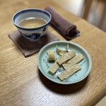 比叡山麓 葛川 蕎麦とCafe Le seul 杢 - 