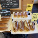 パン工房 シュシュ - 店内商品