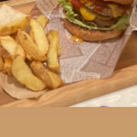 STEAK&BURGER NICK STOCK - 