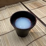 すし匠 - しじみ出汁