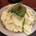 もつ鍋・すき焼き いっしん - 