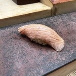 すし匠 - 熟成ぶりのにぎり