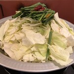 もつ鍋・すき焼き いっしん - 