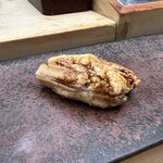 すし匠 - 穴子のにぎり