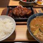 しまかぜ食堂 - 