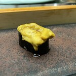 すし匠 - 紫雲丹軍艦