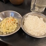 もつ鍋・すき焼き いっしん - 