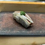 すし匠 - 鰯のにぎり