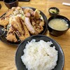 とんかつ和紀 - 和紀スペシャル定食