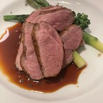 マチノアカリ/réverèber - 料理写真:
