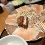 とんかつきりしま - 