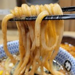 京都 麺屋たけ井 - ディップ