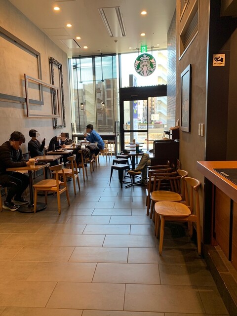 STARBUCKS COFFEE Tokyo Skytre Soramachi Nishi Ikkai Ten photo 4