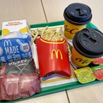 マクドナルド - 商品