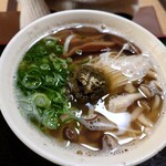 Tsuruya - 季節のうどん