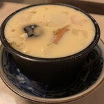 Taberuto - 蟹入り茶碗蒸し