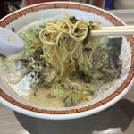 長浜ラーメン 博多っ子 - 